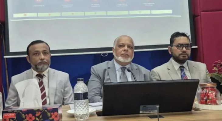 এআই ব্যবহার করে আদালতের রায় লেখা অনুচিত, বিবেক ও বুদ্ধি জরুরি: প্রধান বিচারপতি